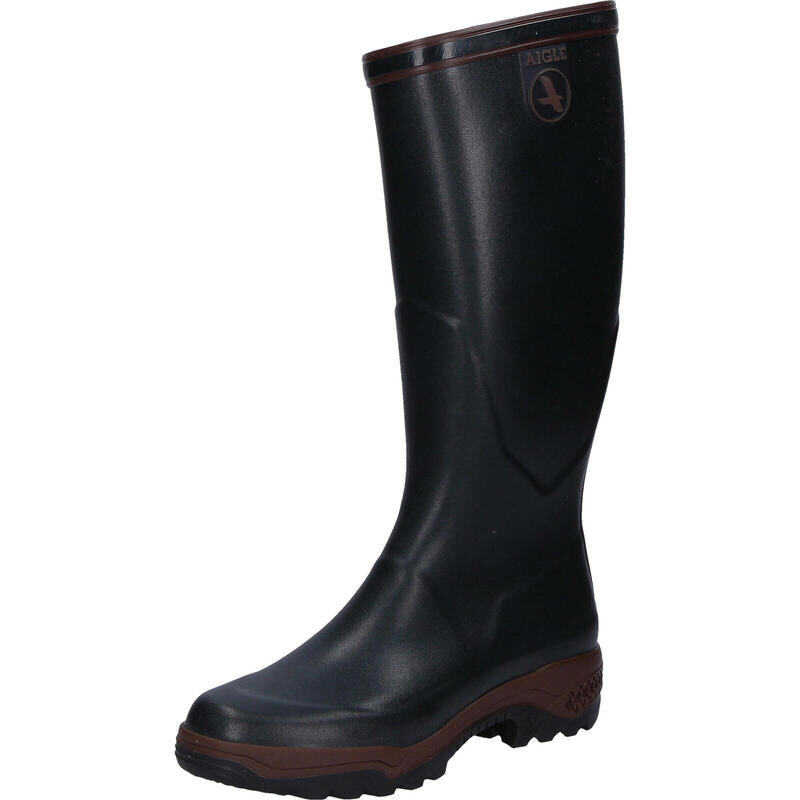 

Ботинки Aigle, цвет rauchbraun/rauchbraun