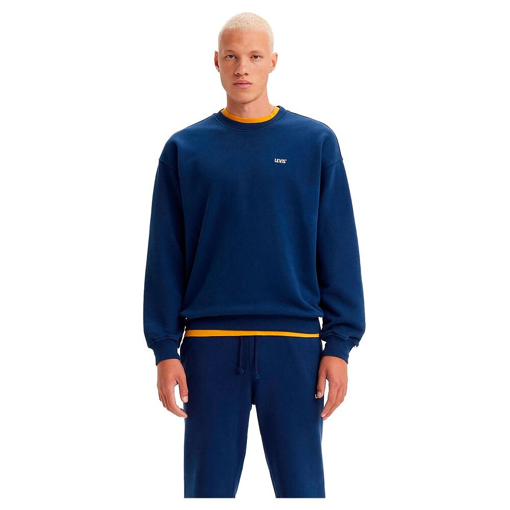 

Толстовка Levi´s Gold Tab, синий