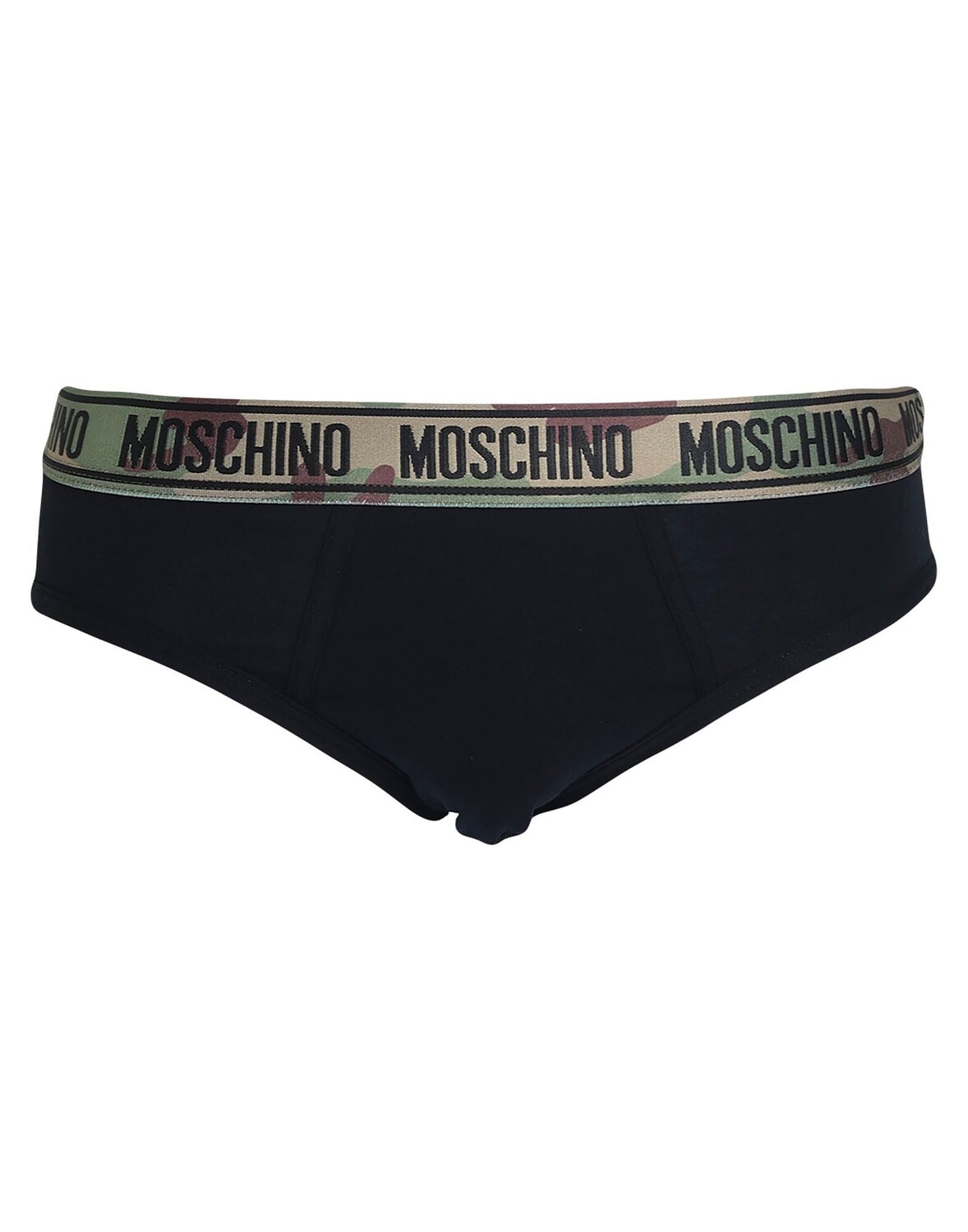 

Трусы Moschino, черный