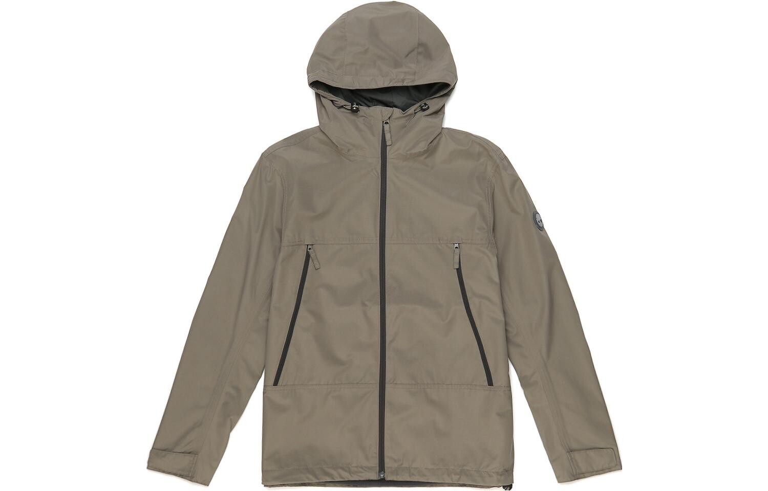 

Мужской Тренч Timberland, цвет Army Green