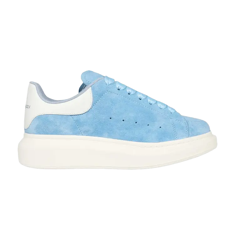 Кроссовки Alexander McQueen Wmns Oversized Sneaker 'Power Blue', синий