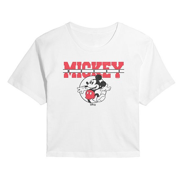 

Детская футболка Mickey Mouse Collegiate с коротким рукавом Disney, White, Белый, Детская футболка Mickey Mouse Collegiate с коротким рукавом Disney, White