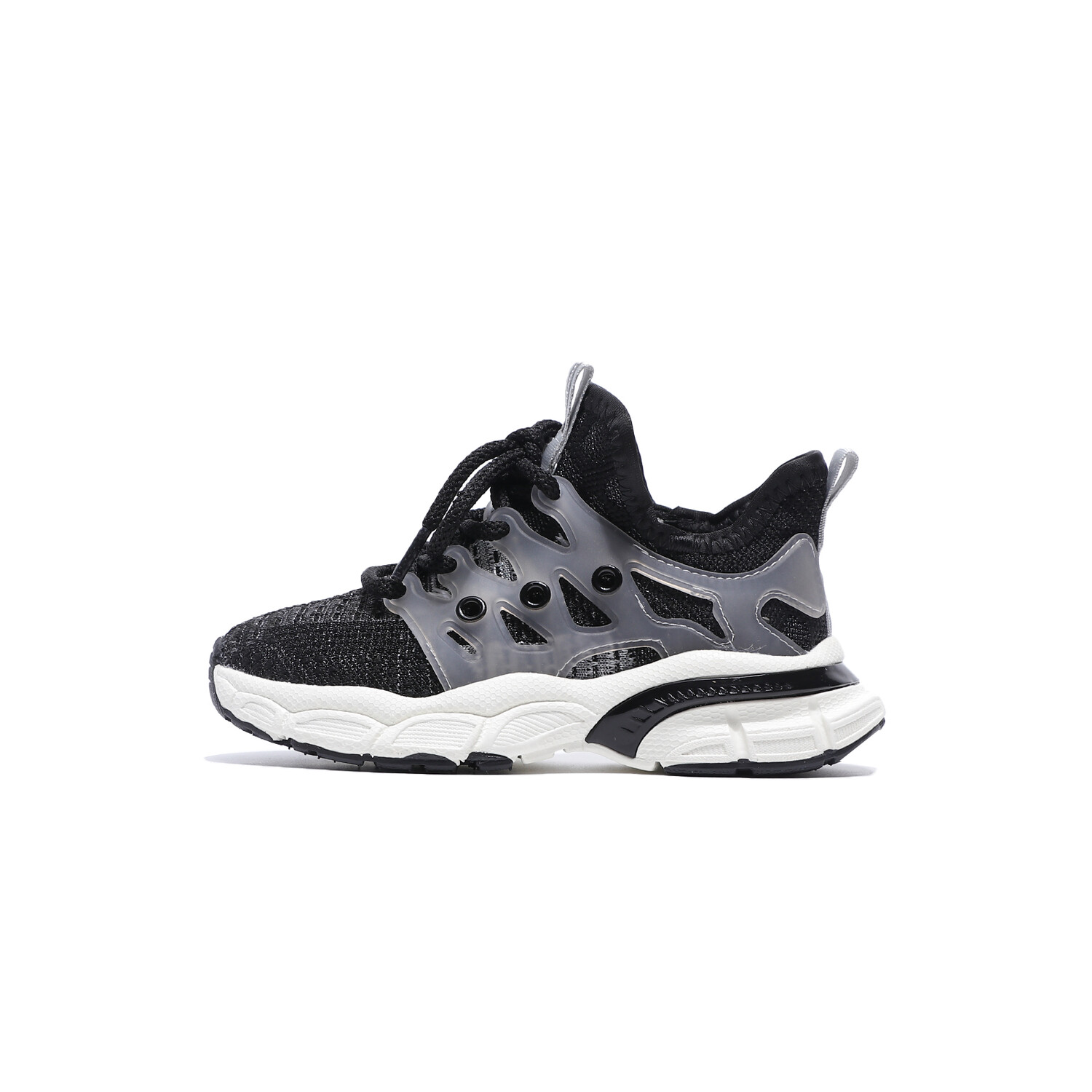

Кроссовки Montague Kids Lifestyle Shoes Kids Low-top, черный