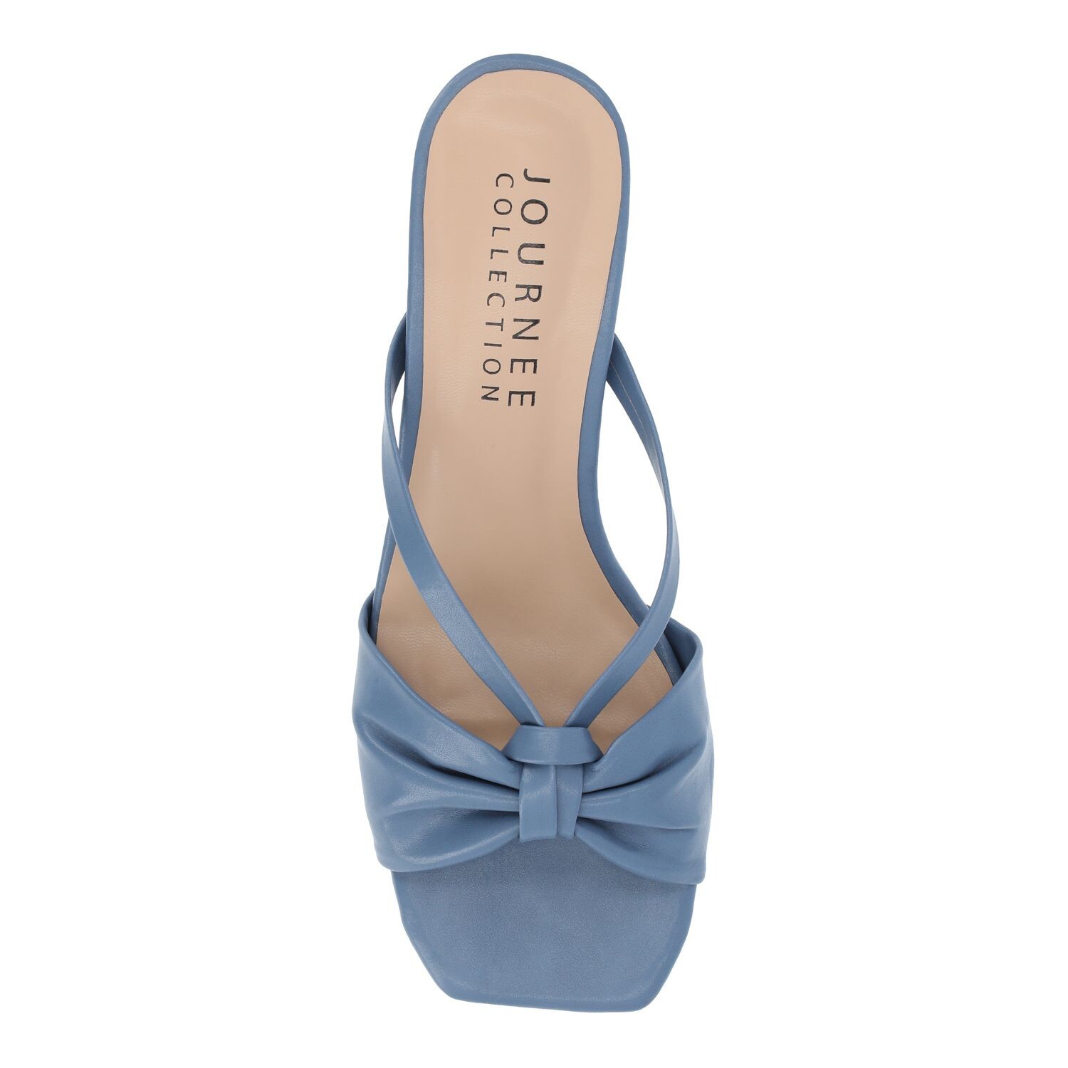 Женские нарядные туфли Starling коллекции Journee Collection Journee Collection, красный — фото 3