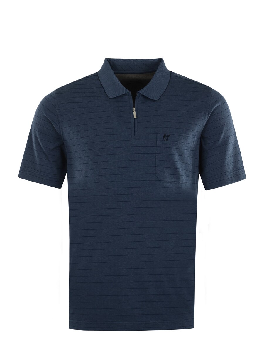 

Рубашка HAJO, цвет marine blue/Indigo