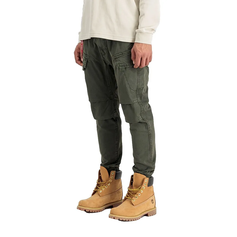 

Брюки карго Alpha Industries Force One, зеленый