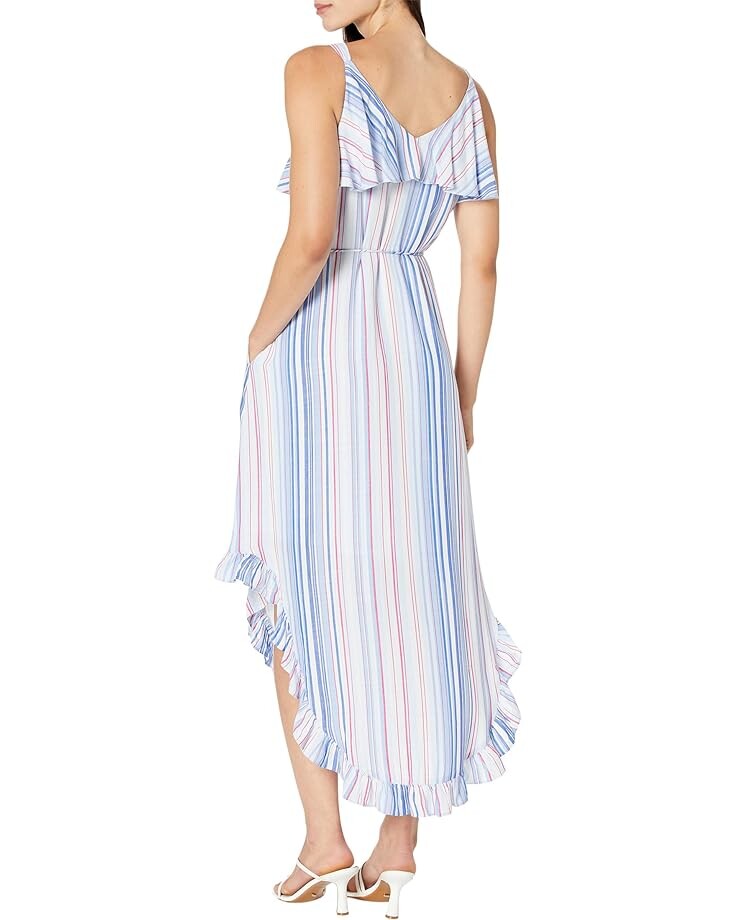 

Платье Tommy Bahama Seaside Escape Maxi Dress, цвет Light Sky