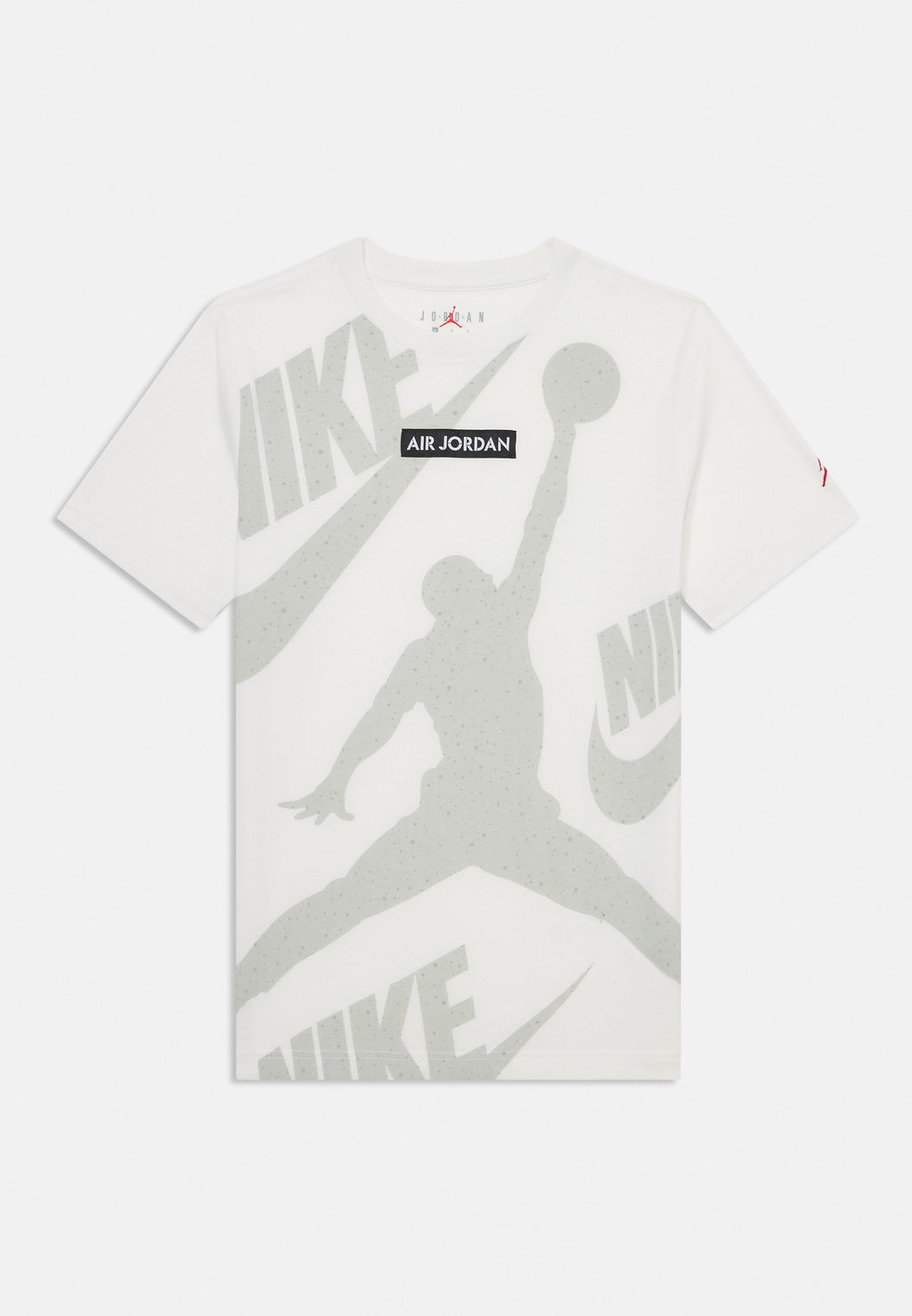 

Футболка с принтом RETRO ENGINEERED TEE Jordan, слоновая кость