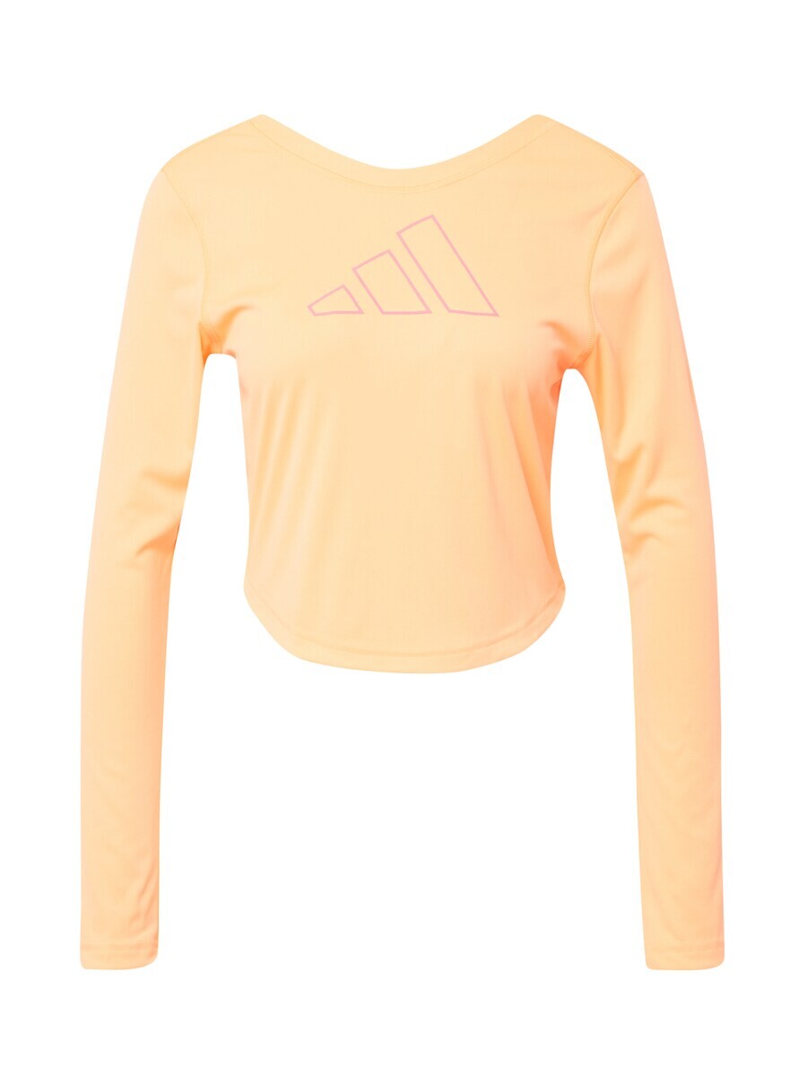 

Спортивная футболка ADIDAS PERFORMANCE Performance Hyperbright, оранжевый