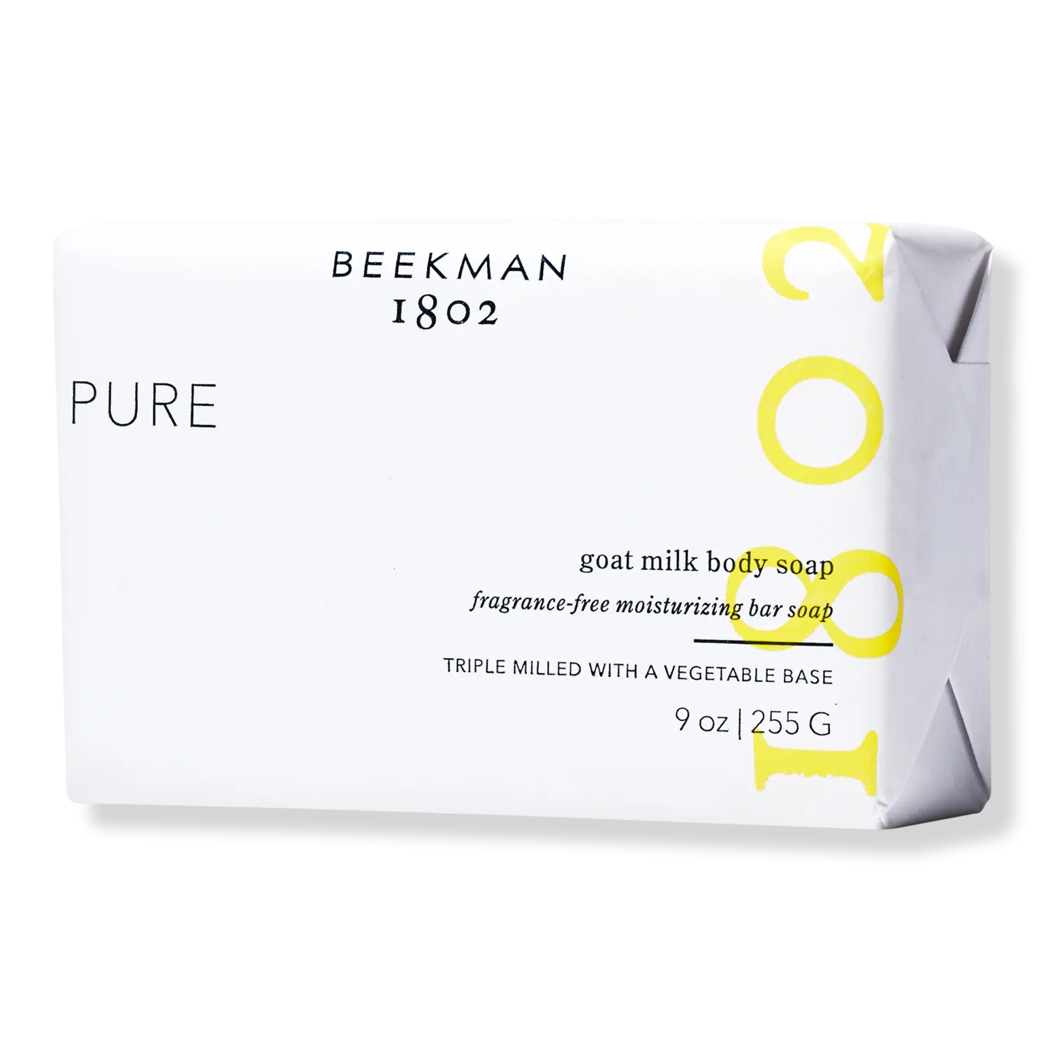 

Мыло из козьего молока Beekman 1802, Fragrance Free