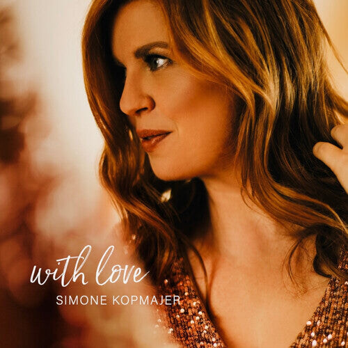 

Виниловая пластинка Kopmajer, Simone: With Love