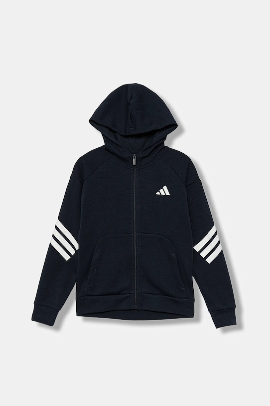 

Детская толстовка Adidas, темно-синий