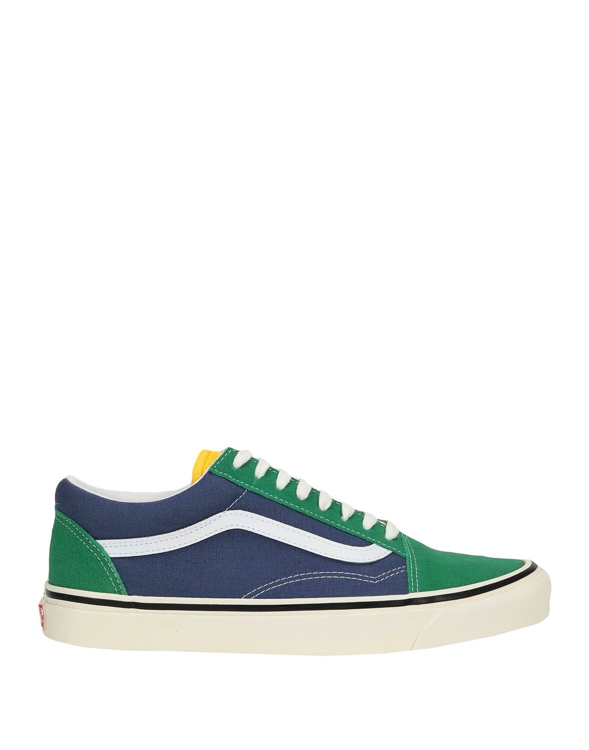 

Кроссовки Vans, зеленый