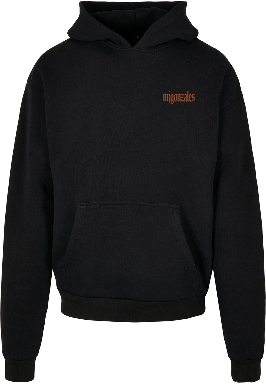 

Толстовка с капюшоном MJ Gonzales Sweatshirt Brave Soar, черный
