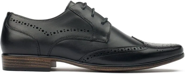 Туфли SOLE Soletrader Logan Schuhe, Black — фото 4