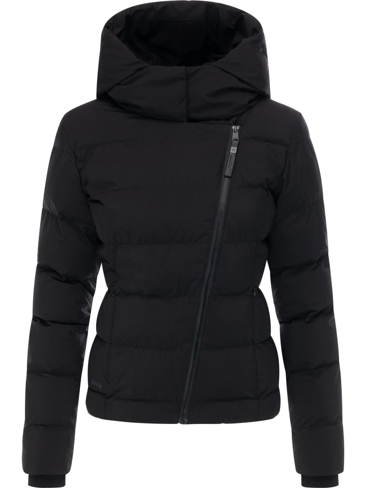 

Зимняя куртка ragwear, черный
