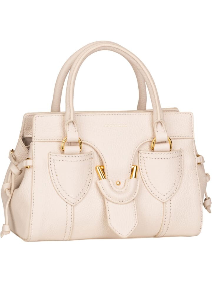 

Сумка COCCINELLE, цвет lambskin white