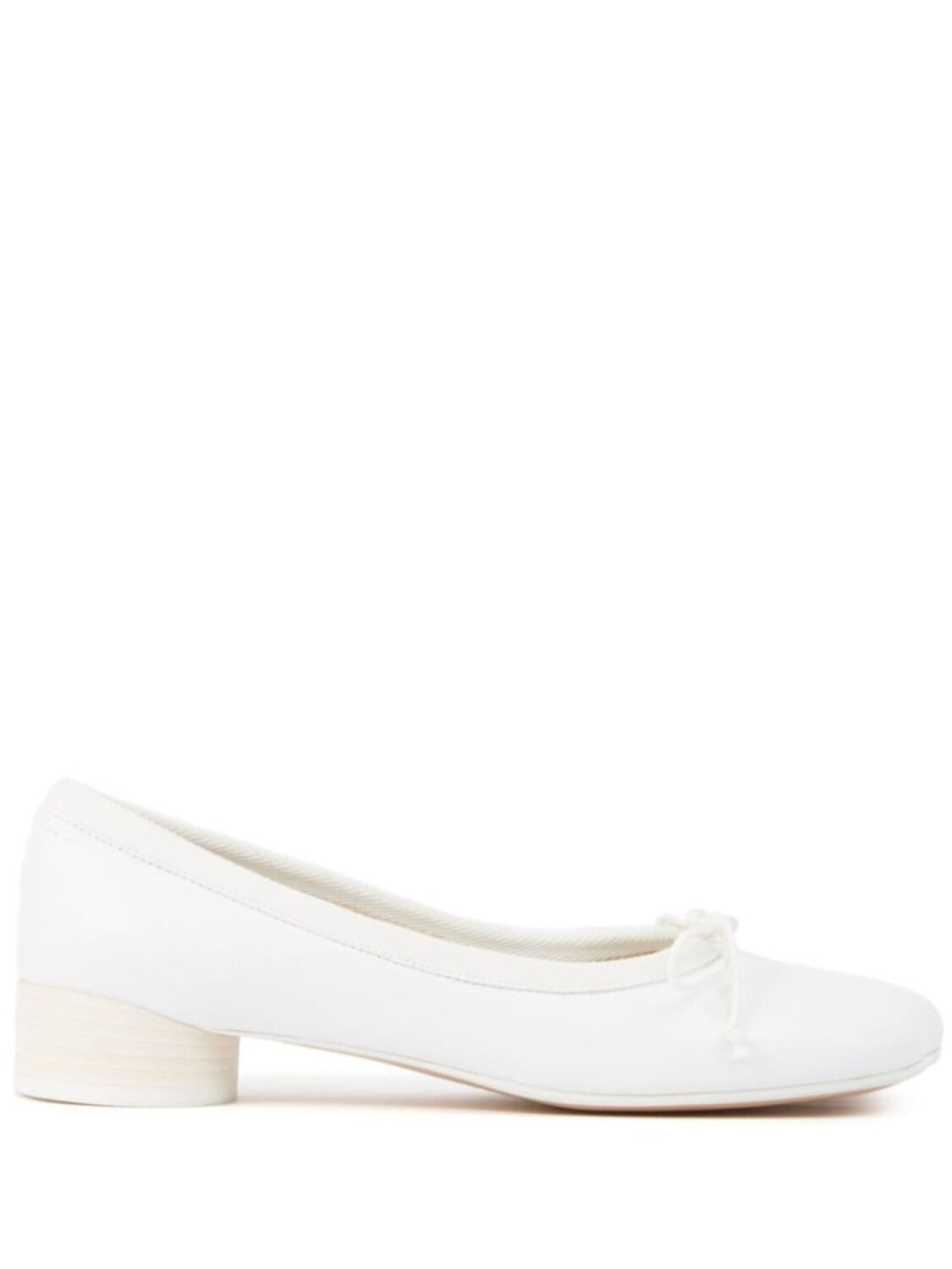 

Балетки Anatomic 30 MM6 Maison Margiela, белый