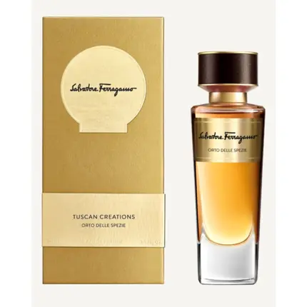 Парфюмерная вода Salvatore Ferragamo Tuscan Creations Orto Delle Spezie — фото 3