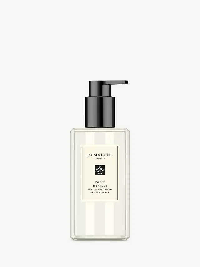 Гель для душа и рук Мак и ячмень, 250 мл Jo Malone London