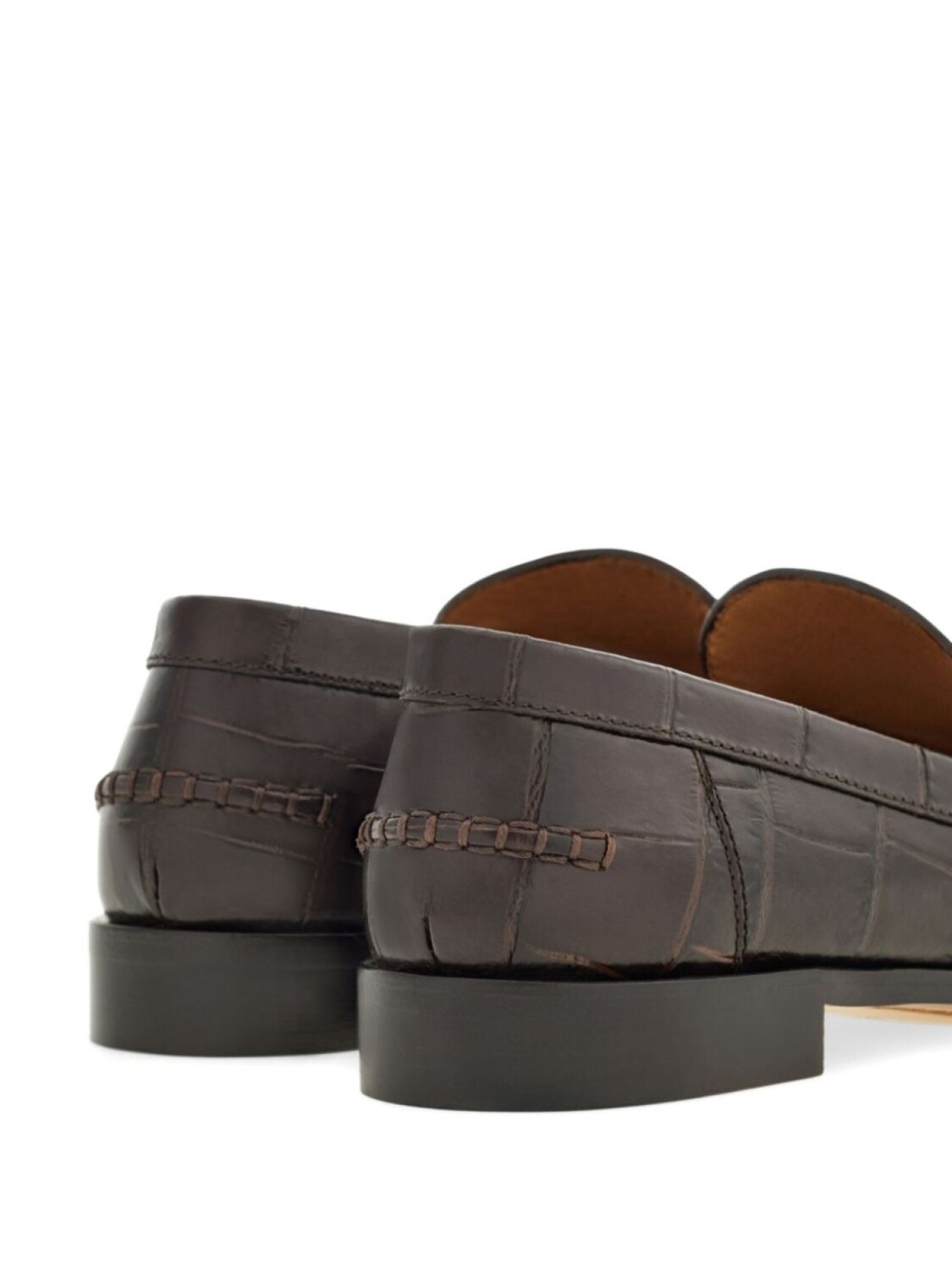 Лоферы New Vara Ferragamo — фото 4