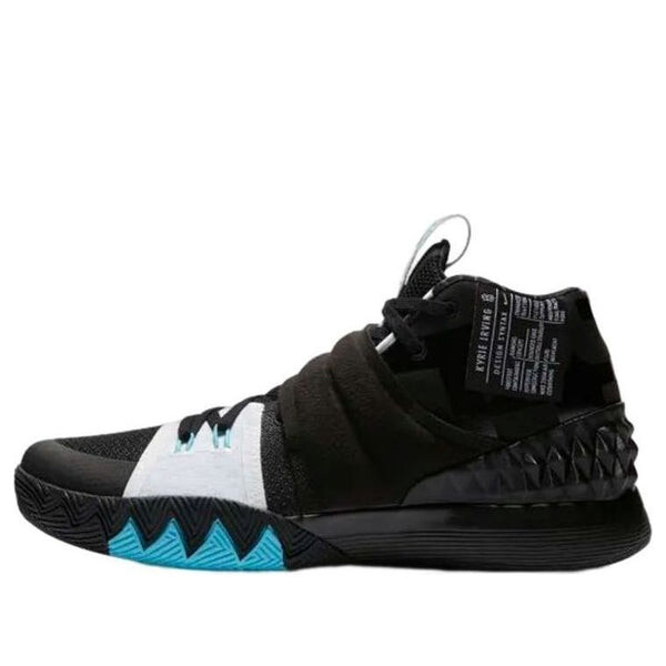 

Кроссовки kyrie s1 гибридные Nike, черный