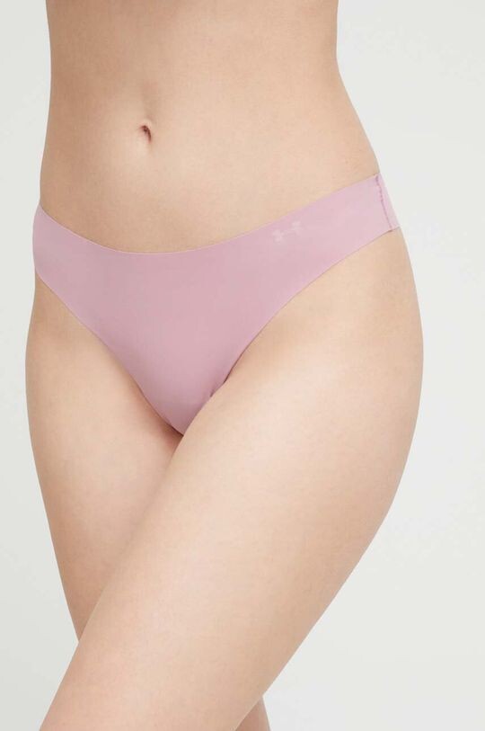 

Стринги Under Armour, розовый