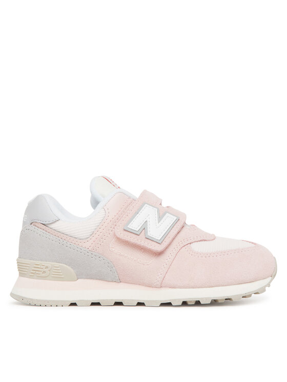 

Кроссовки PV574BKM New Balance, розовый