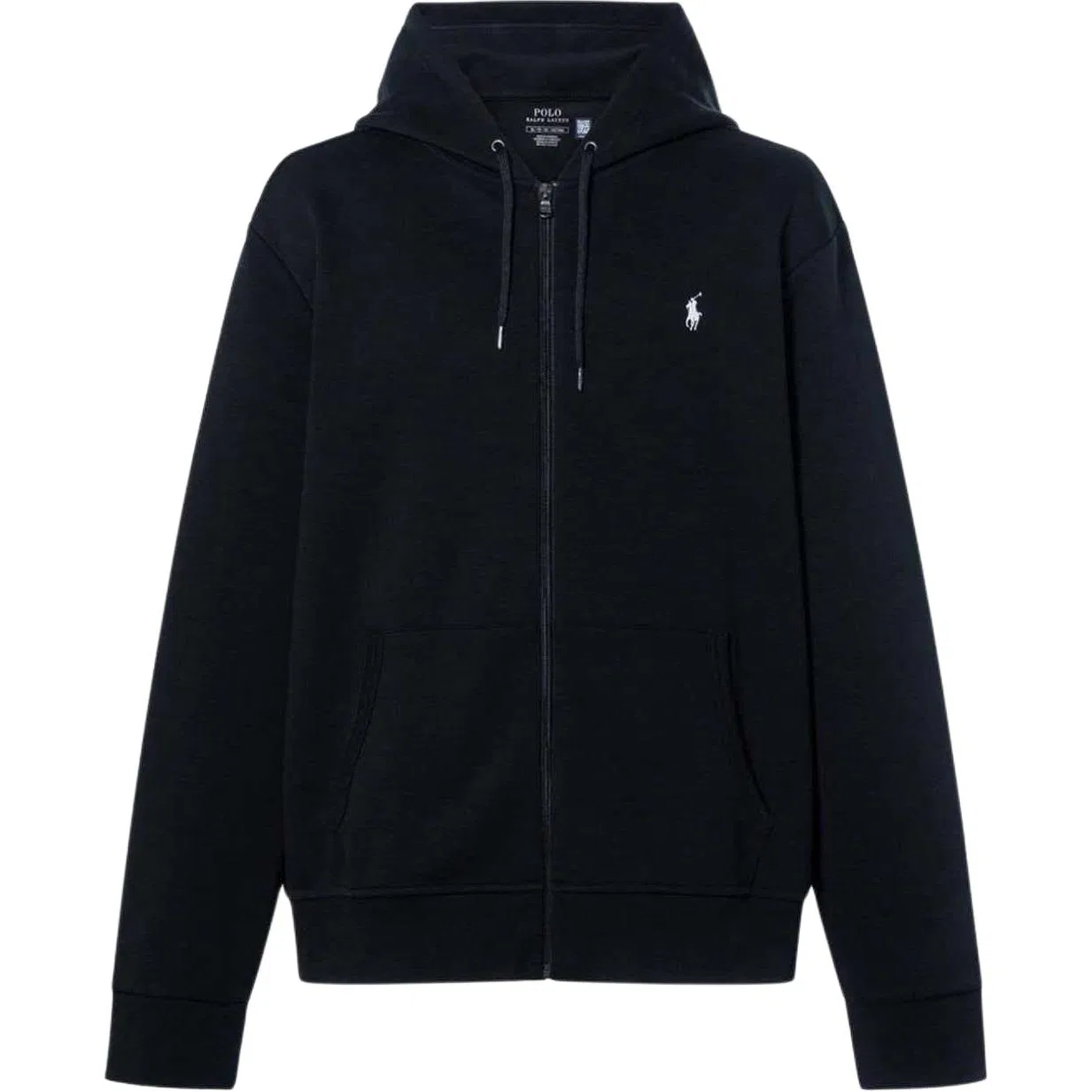 Свитшот женский стандартный Polo Ralph Lauren черный