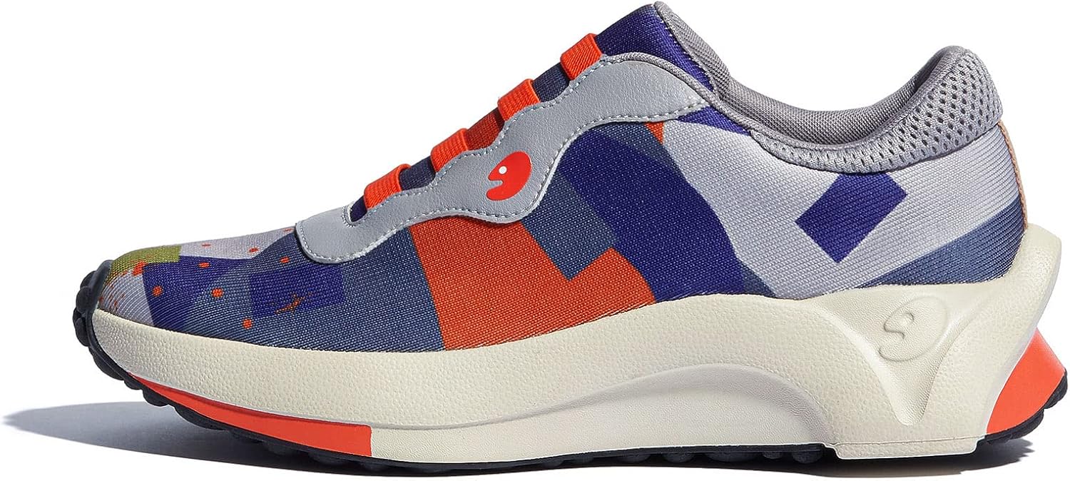 

Мужские кроссовки UIN для путешествий и прогулок, легкие, слипоны, с широкой носочной частью, модные кеды Севилья, Sevillaⅰ-spin Universe