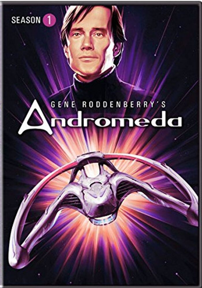 

Диск DVD Season 1