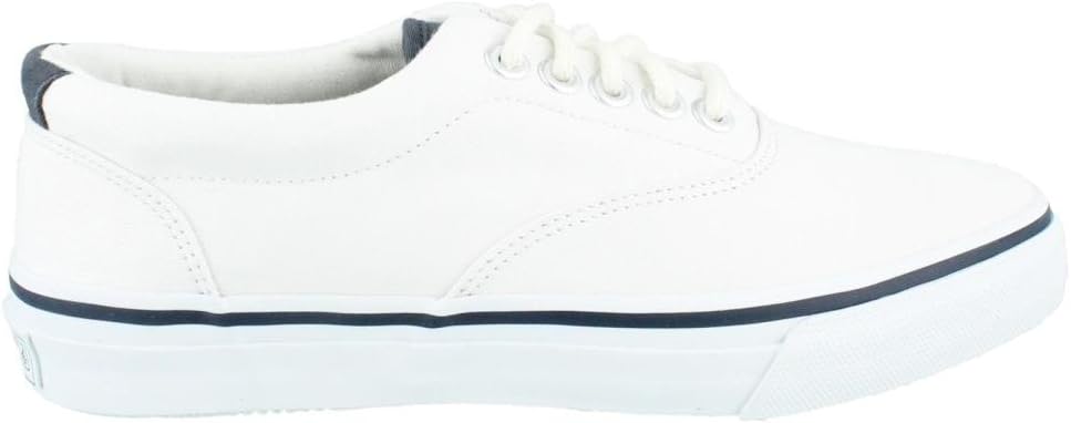 

Мужские кроссовки Sperry Top-Sider Chambray Striper CVO, белый/синий/темно-синий