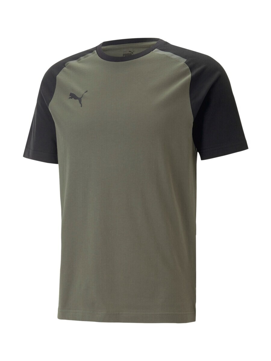 

Спортивная футболка Puma, хаки