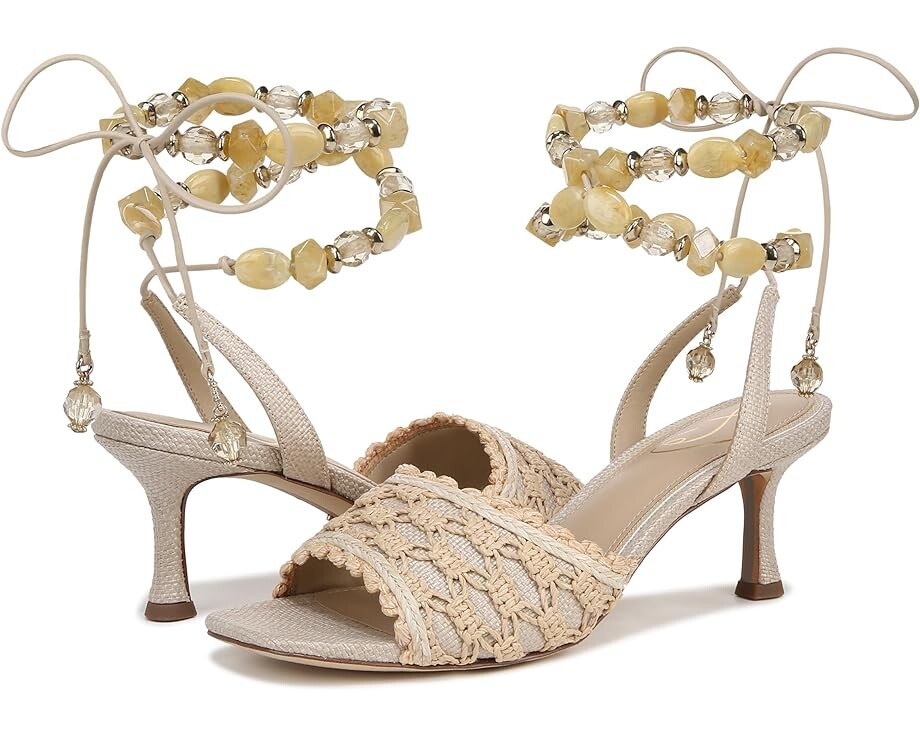 

Туфли Sam Edelman Pamela, цвет Linen Se/Light Natur