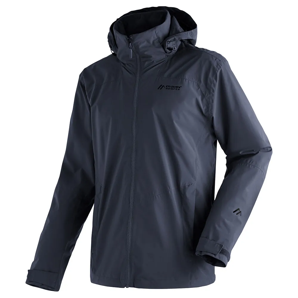 

Куртка Maier Sports Metor Rec, черный
