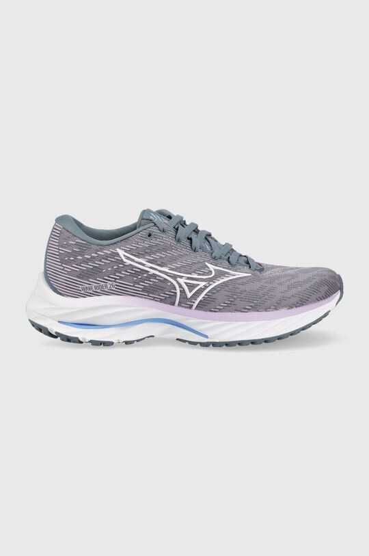 

Кроссовки Wave Rider 26 Mizuno, фиолетовый