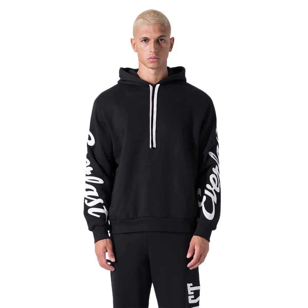 

Худи Everlast Felpa, черный