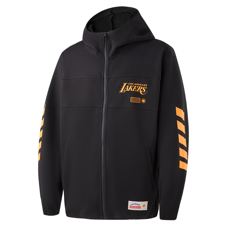 

NBA Свитшот Lakers унисекс черный