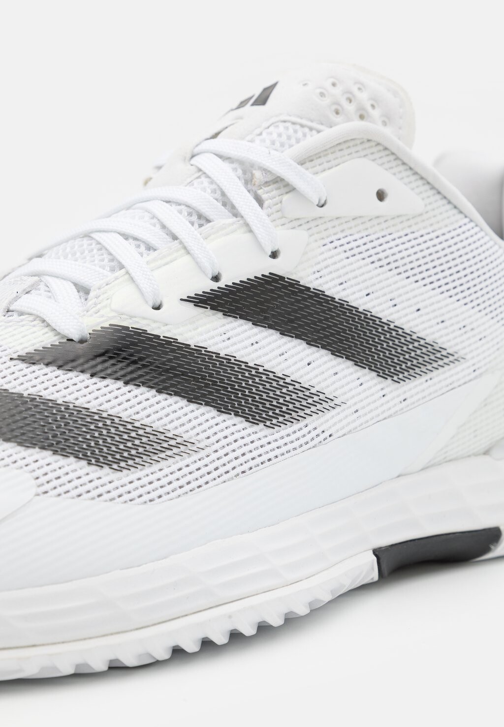 

Кроссовки DEFIANT SPEED 2.0 TENNIS adidas, белый