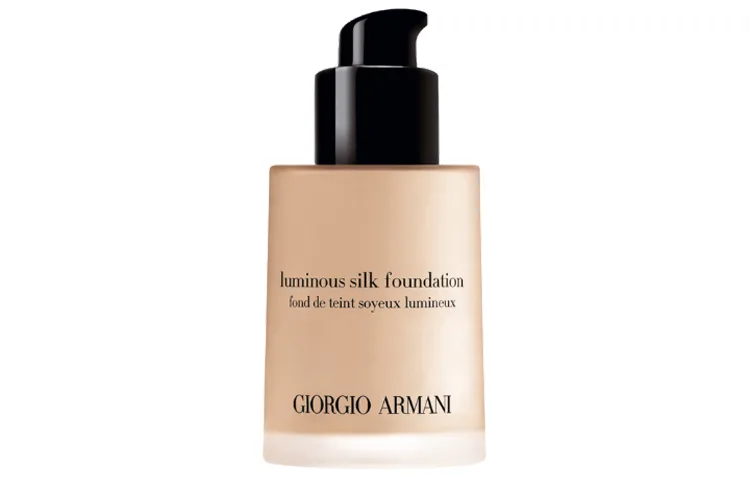 GIORGIO ARMANI Тональная основа Armani Soft And Bright Natural Foundation No Transfer увлажняющая, корректирующая тон кожи, 30 мл, #02 — фото 3