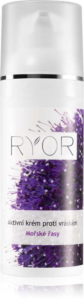 

Активный крем против морщин с морскими водорослями Marine Algae Care Ryor, 50 мл