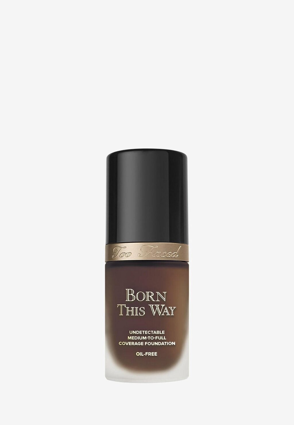 

Тональная основа BORN THIS WAY FOUNDATION Too Faced, цвет ganache