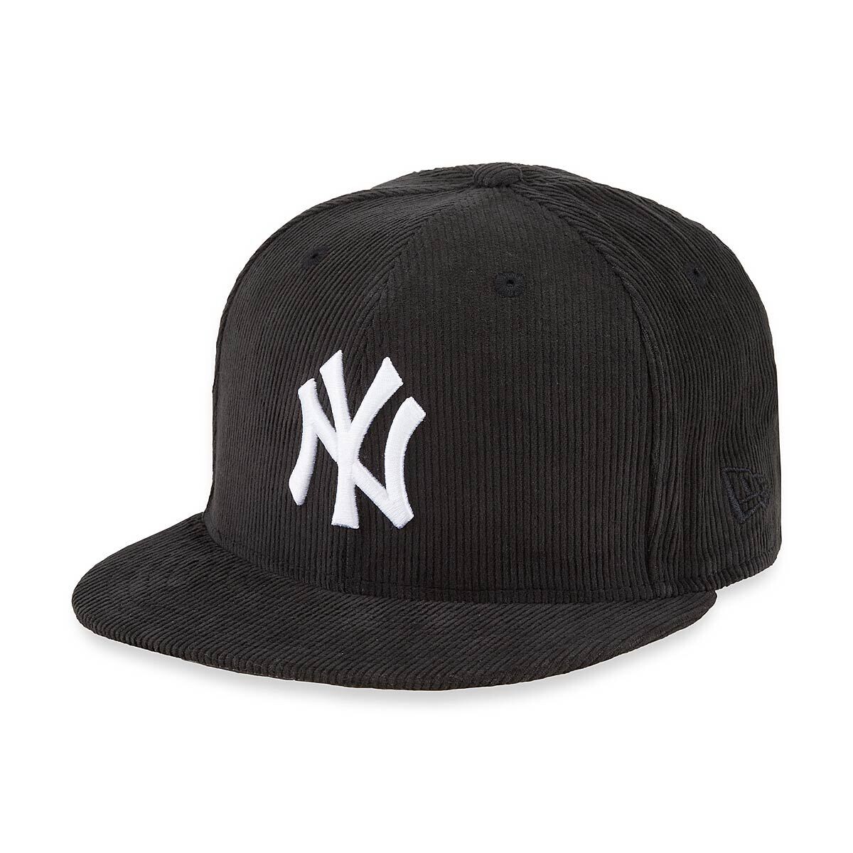 

Кепка MLB NEW YORK YANKEES CORDUROY 99 WORLD SERIES PATCH 59FIFTY CAP New Era, цвет Schwarz