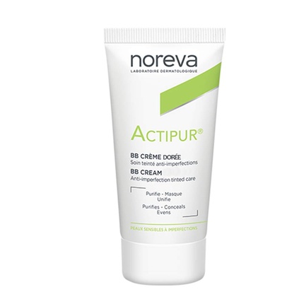 

Noreva Actipur Тональный крем для проблемной кожи, темный цвет лица, 30 мл Laboratoires Noreva Gmbh