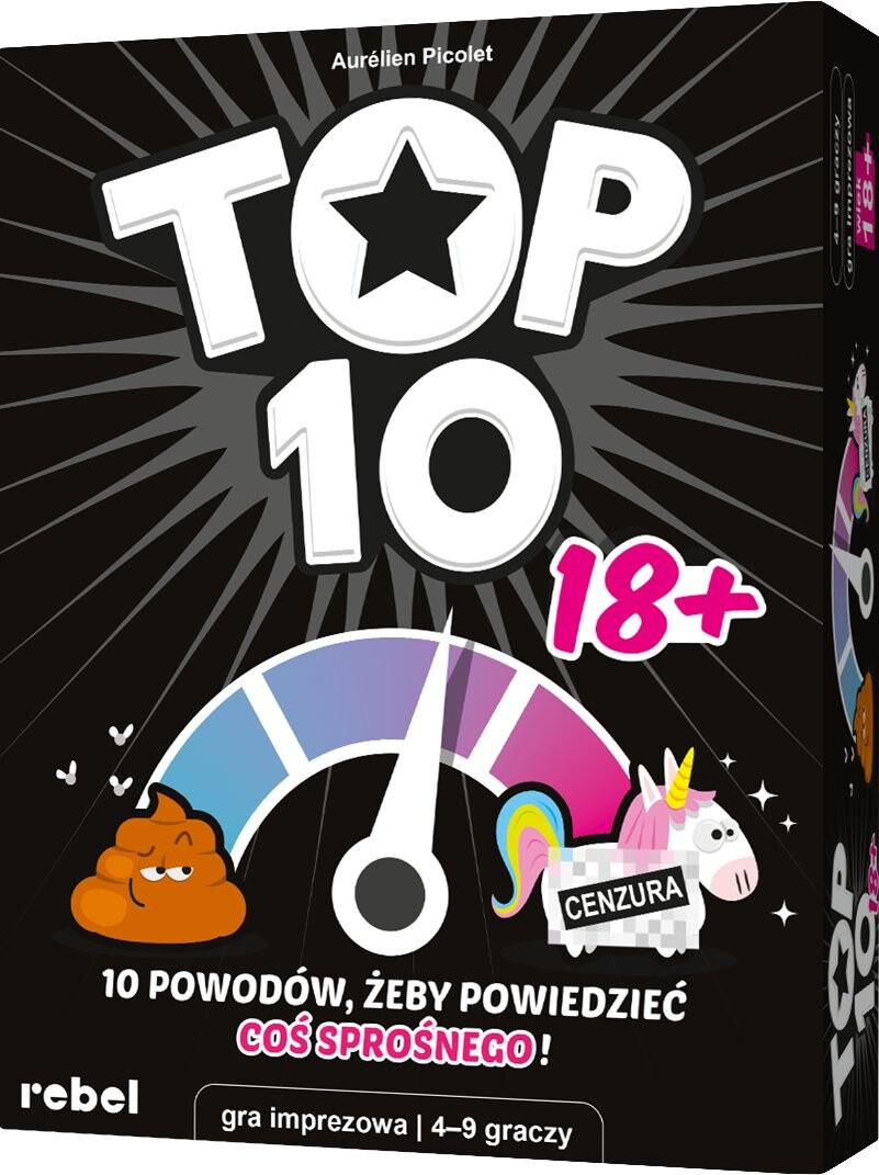 

Топ-10 (18+) игр Rebel party