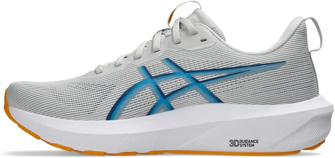 Женские беговые кроссовки ASICS Gel-Kayano 32, Cloud Grey Twilight Blue — фото 4