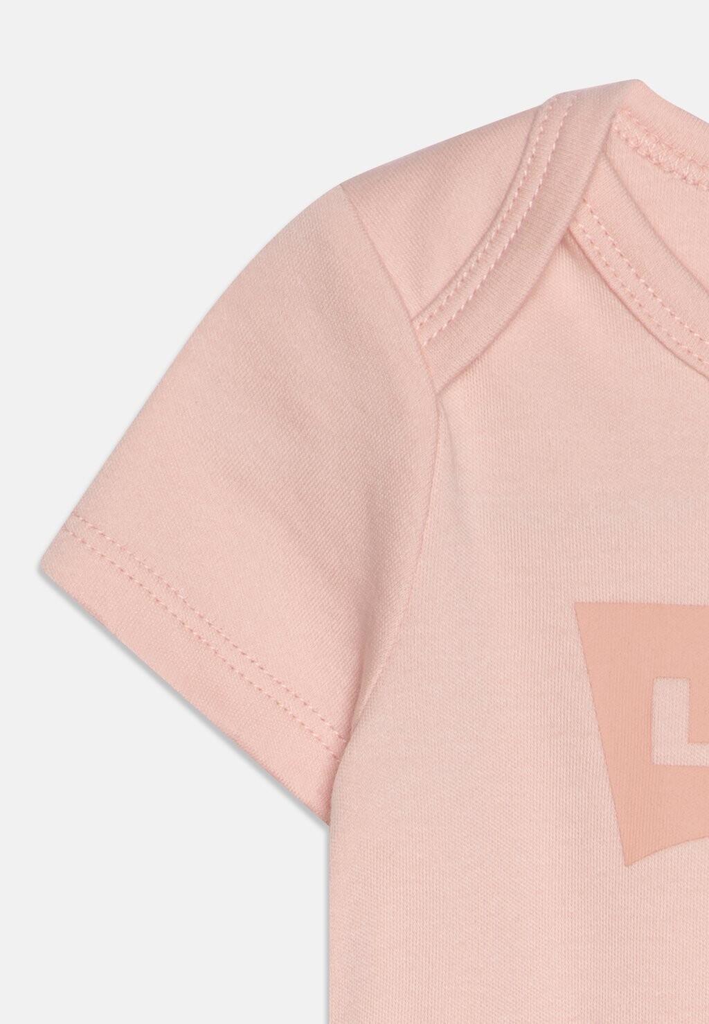 Брюки BATWING BODYSUIT UNISEX SET Levi's, цвет peachskin — фото 3