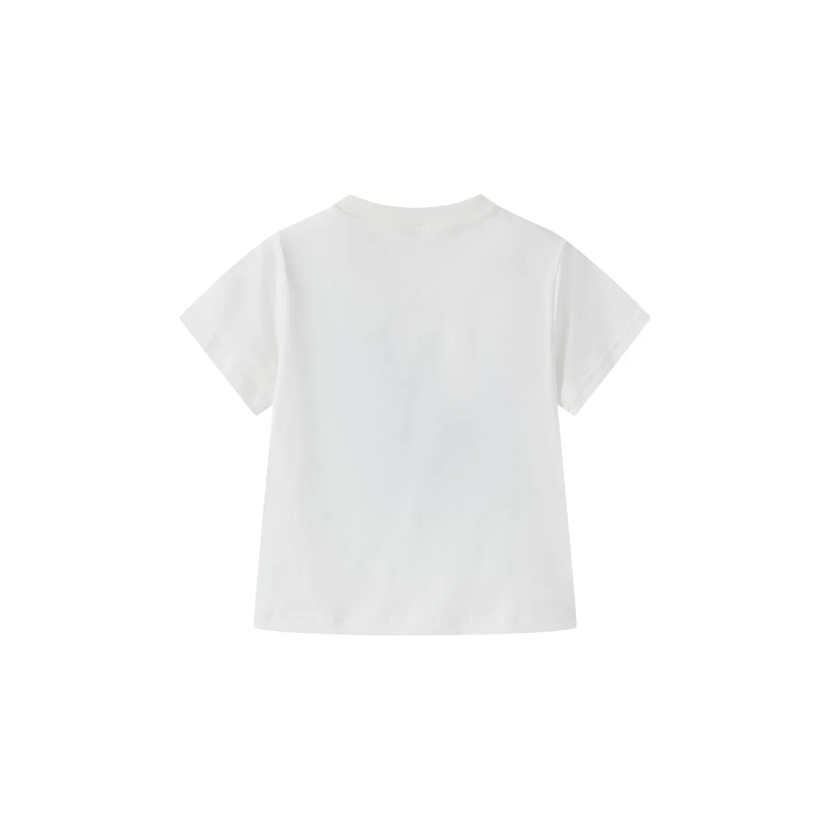 Футболка 2026 Summer White Kids' Disney, Light Pink — фото 4
