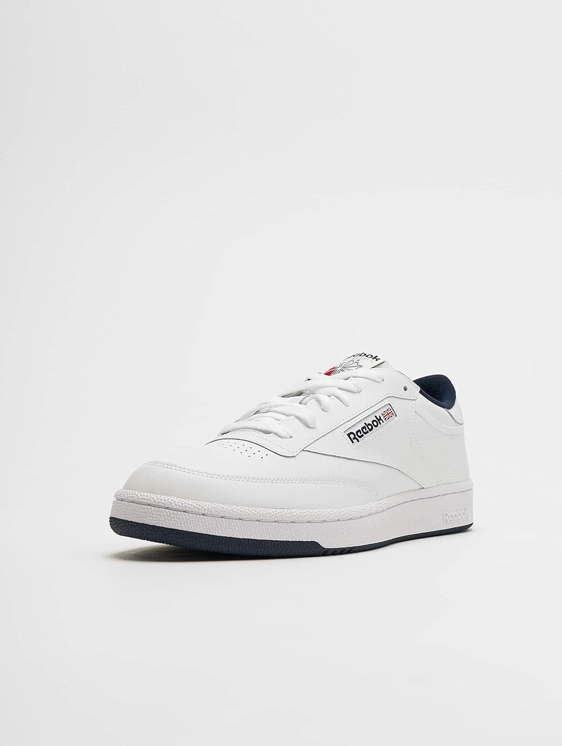 Мужские фитнес-кроссовки для гимнастики Reebok, белый — фото 2