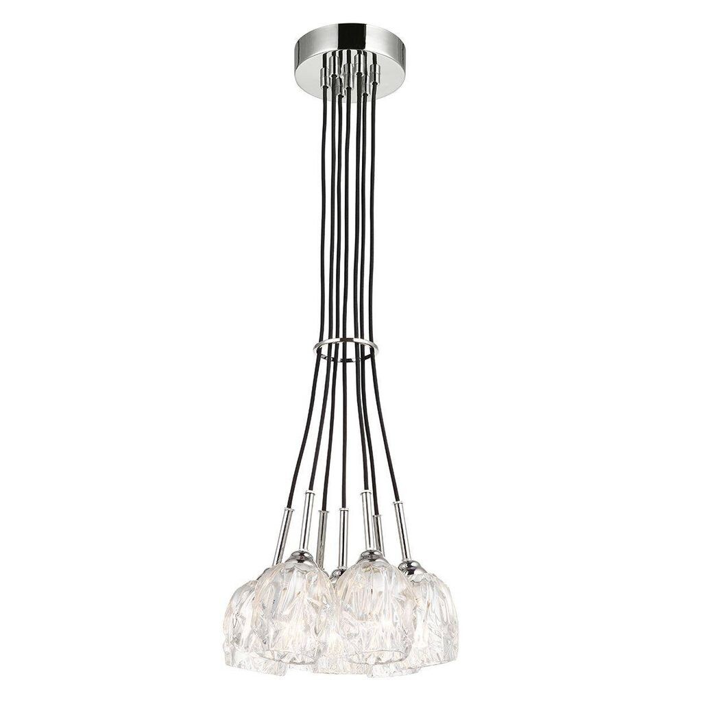 

Рубиновый подсвечник высота 23,2 см. Elstead Lighting
